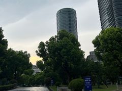 -北外滩滨江绿地