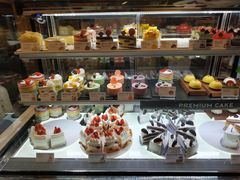 -巴黎贝甜(五月花广场店)