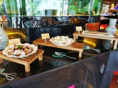 -泰谷酒店·太古码头闽菜自助餐厅