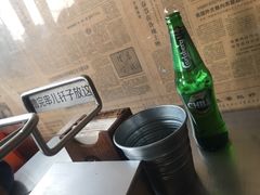 -很久以前羊肉串(京汉店)