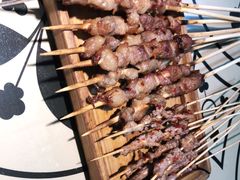 -新凯旋烧烤·燕姐千岛湖土菜