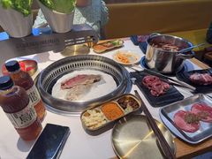-欢喜哥齐齐哈尔自助烤肉(大学城店)
