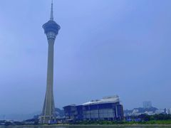 -澳门环岛游湾仔码头