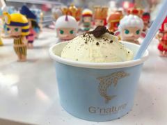 香草曲奇冰淇淋-八喜G’nature冰淇淋旗舰店