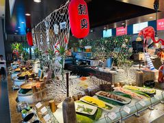 自助取餐区-齐河孔雀王温泉酒店·金孔雀自助百汇