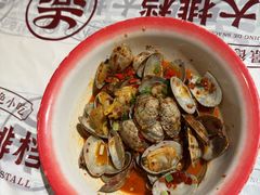 -乐乐大排档·30年老字号(浙江路店)