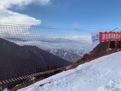 -丝绸之路山地度假区滑雪场