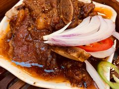黑椒安格斯牛仔骨-点都德(汇点楼店)