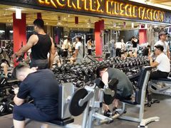 -聚健身GatherFitness(余杭店)