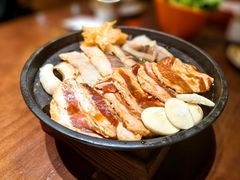-朝鲜玉流馆(滨河东路店)