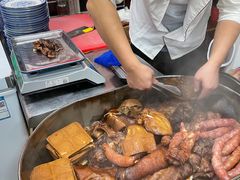 -朱秀英梆梆肉葫芦头(琉璃街店)