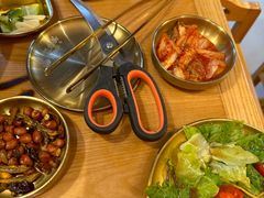 -闻老头·菊花炭烤肉(D11店)