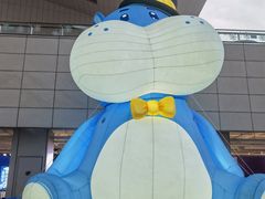 -盒马X会员店(王府井奥莱UP TOWN店)
