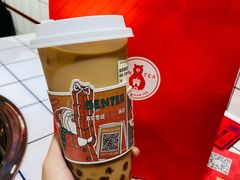金珠珠奶茶-森茶(湛江万达店)