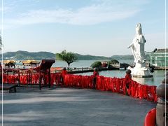 -东钱湖小普陀景区