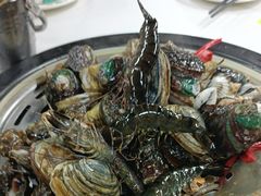 -争先鲜·蒸汽海鲜自助·鲜切牛肉