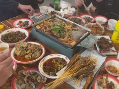 -冶建镜子·老南昌大排档·江西虾王(总店)