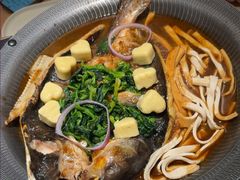 -半天妖烤鱼(百乐广场店)