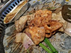 -12道烤味自助牛排海鲜烤肉餐厅(鑫都国际广场店)
