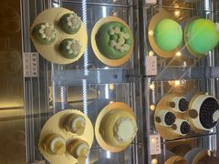 -CREAM STORY意大利手工冰淇淋&甜品(万象前海店)