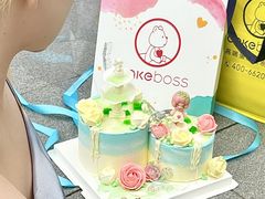 -CAKE BOSS 蛋糕老板(西单君太百货店)