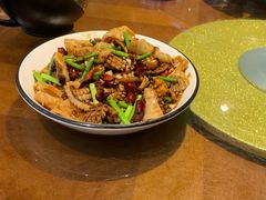 鱿鱼腰花-鑫小城故事·砂锅·排骨藕汤(兴业路店)