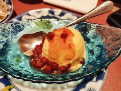 芒果雪糕-小山日本料理(太古汇店)
