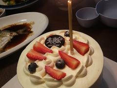 -爱上花开·蛋糕·安佳动物奶油轻奢私人定制(凯德店)