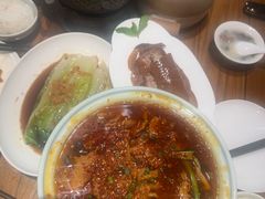 -北京老铺烤鸭(西稍门店)