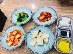 爽口小菜-喜来苑