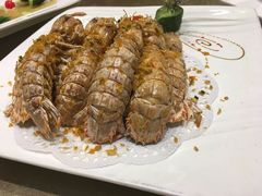 -骏莱海鲜鱼港(五角场店)