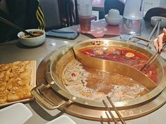 -刘一手重庆火锅(万达广场颍泉店)