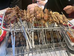 -7只羊·鲜羊肉串·地锅鸡精酿(玄武墨香路店)