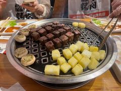 -霸腹烤肉(厦门柚子番店)