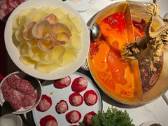 -小龙翻大江文化火锅(宽窄店)