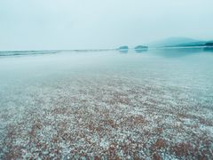 -嵊泗基湖沙滩