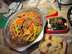 -嘎嘎鸭下巴·爆辣干锅(明教寺店)
