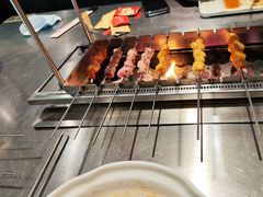 -白玉串城·朝鲜族烤串(龙岗店)