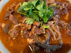 乌兰花羊杂-真食净香居·内蒙烧麦(亚运村店)