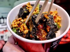 -黑色经典臭豆腐·湖南特产(坡子街特产局店)