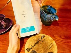 -Be Lived Cafe比例咖啡(摩天轮店)