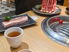-本家韩国烤肉(青岛万象城店)