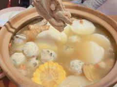 -三太子地摊烧烤·小龙虾(北蔡店)