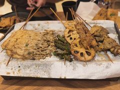 -霹雳火·重庆烧烤·江湖菜(解放碑店)