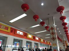 -武汉大学-桂园餐厅