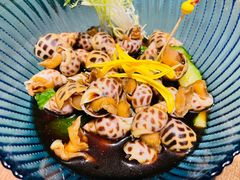 秘制糟花螺-周家二小姐的菜(西津渡店)