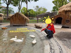 -珠海海泉湾神秘岛亲子乐园