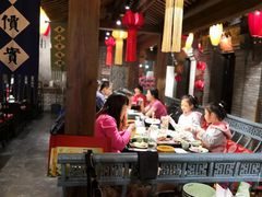 大堂-北平盛世·新京菜·北京烤鸭(劲松·双井店)