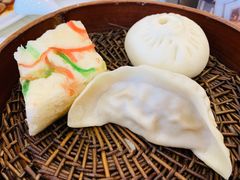 千层油糕-怡园饭店-餐厅(四望亭店)