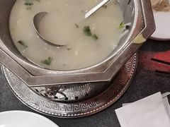 -大清花饺子(山庄店)